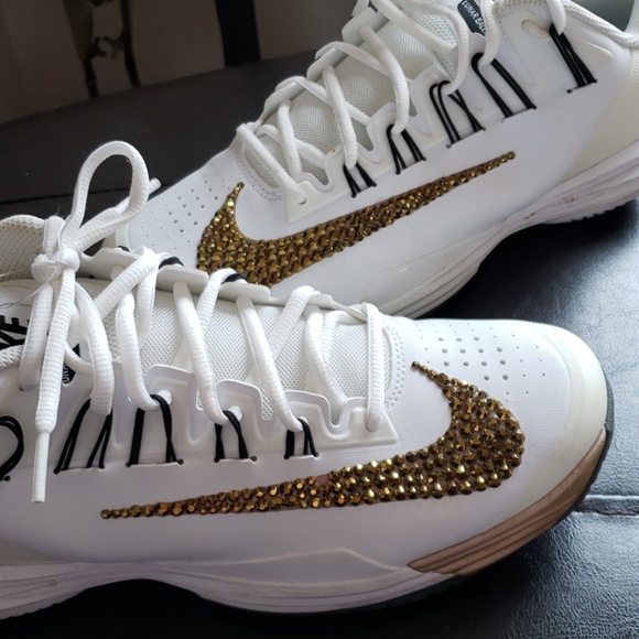 Bling Nike Lunar Ballistec Athletic shoes - Picture 3 of 8